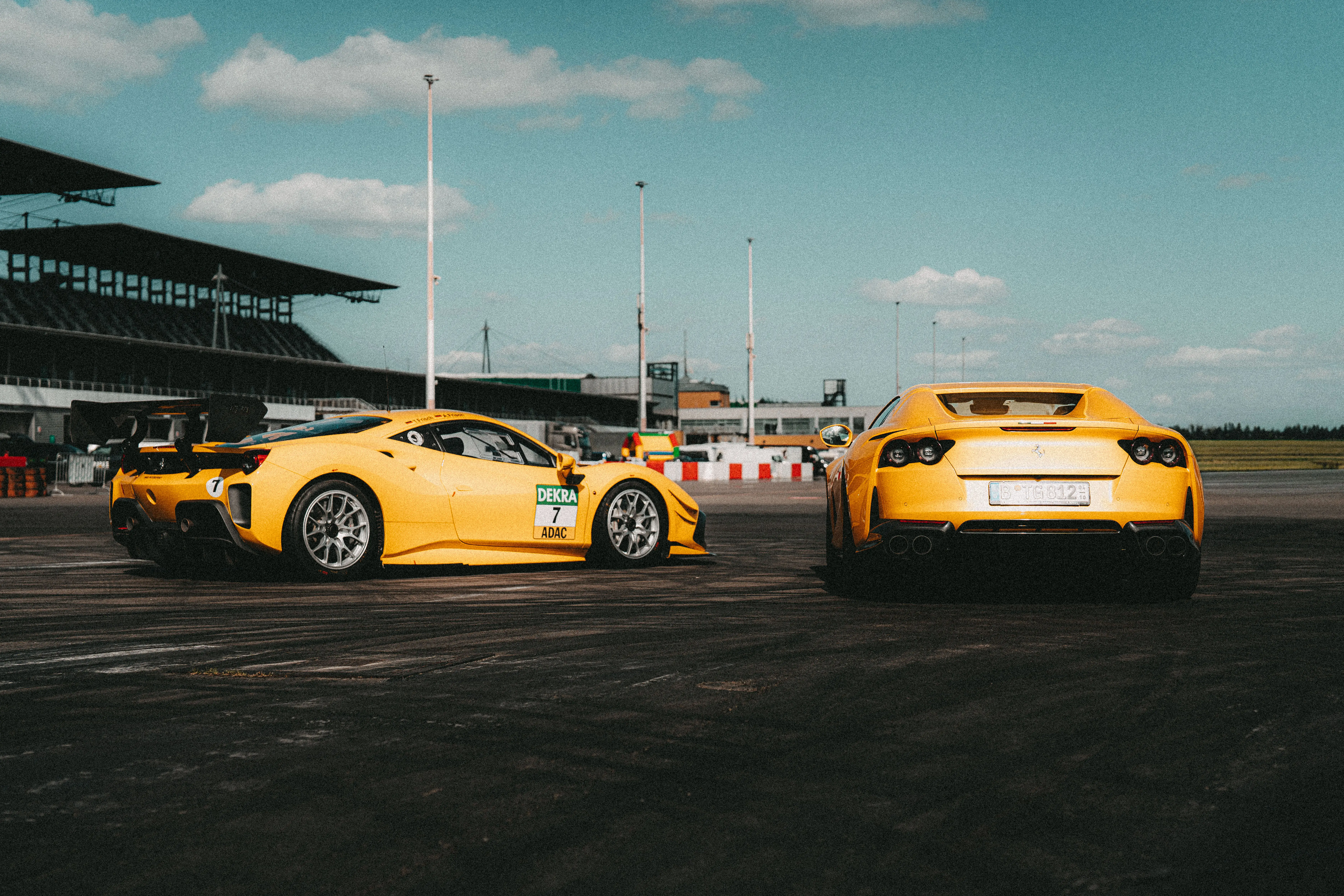 Automotive Fotografie Aufnahme 6 von Marvin Drechsel